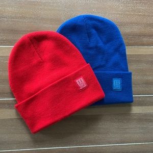 Topo Designs Work Cap Watchman Beanies